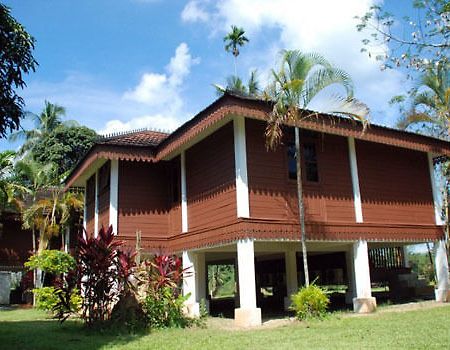 Green Village Pasir Salak Eco River Resort Kampung Gajah  Dış mekan fotoğraf