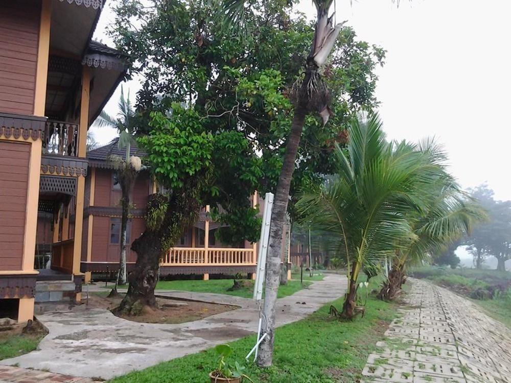 Green Village Pasir Salak Eco River Resort Kampung Gajah  Dış mekan fotoğraf