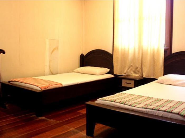 Green Village Pasir Salak Eco River Resort Kampung Gajah  Dış mekan fotoğraf