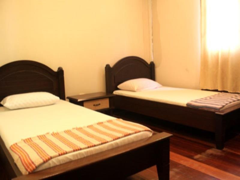Green Village Pasir Salak Eco River Resort Kampung Gajah  Dış mekan fotoğraf