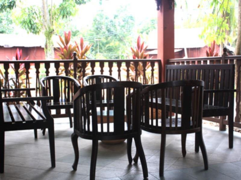 Green Village Pasir Salak Eco River Resort Kampung Gajah  Dış mekan fotoğraf