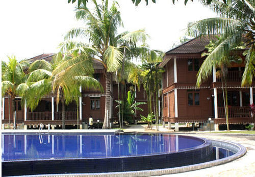 Green Village Pasir Salak Eco River Resort Kampung Gajah  Dış mekan fotoğraf